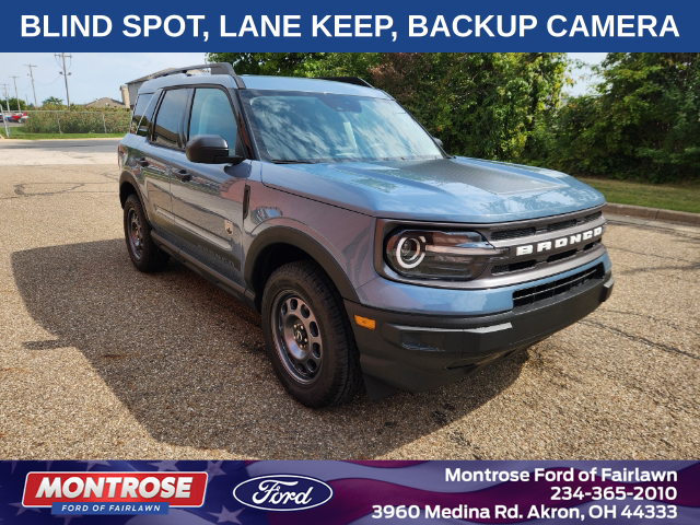 2024 Ford Bronco Sport Big Bend 5