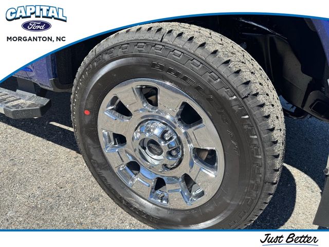 New 2026 Blue Ford Lariat image 10