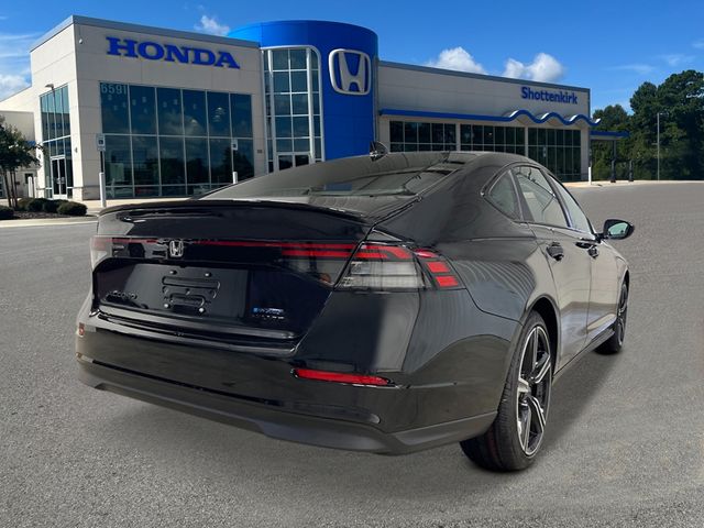 New 2026 Honda Accord Hybrid Sport For Sale in Huntsville, Al