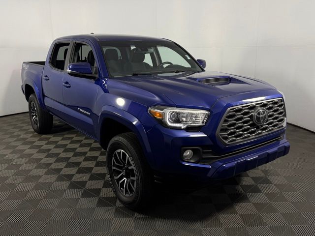 2023 Toyota Tacoma TRD Sport Double Cab 4WD