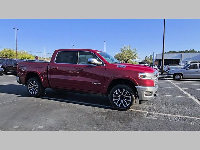 2026 Ram 1500 Limited Longhorn Crew Cab 4x4 5'7" Box