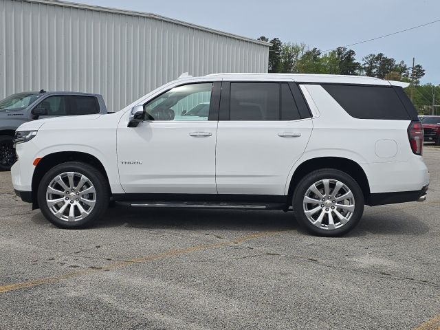 2024 Chevrolet Tahoe Premier:C02552