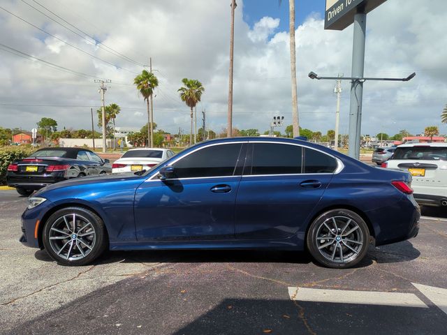 Used 2019 BMW 3 Series 330i 4D Sedan