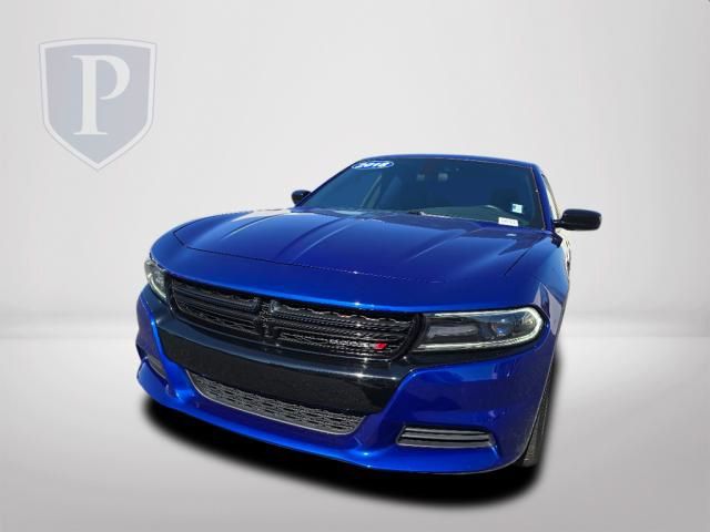 2018 Dodge Charger SXT 13