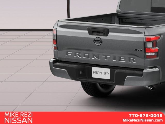 2026 Nissan Frontier SV - Photo 15