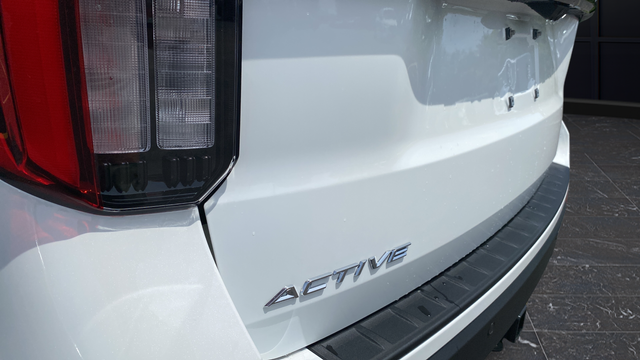 New 2026 White Metallic Ford Active image 34