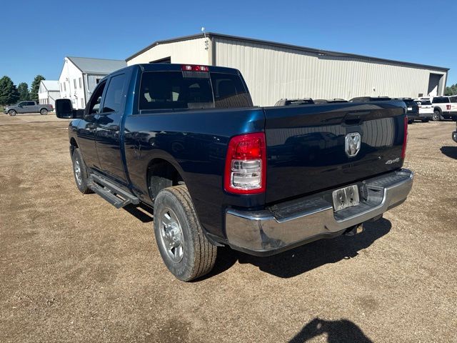 2024 Patriot Blue Pearlcoat Ram 2500 Tradesman 4X4 Truck
