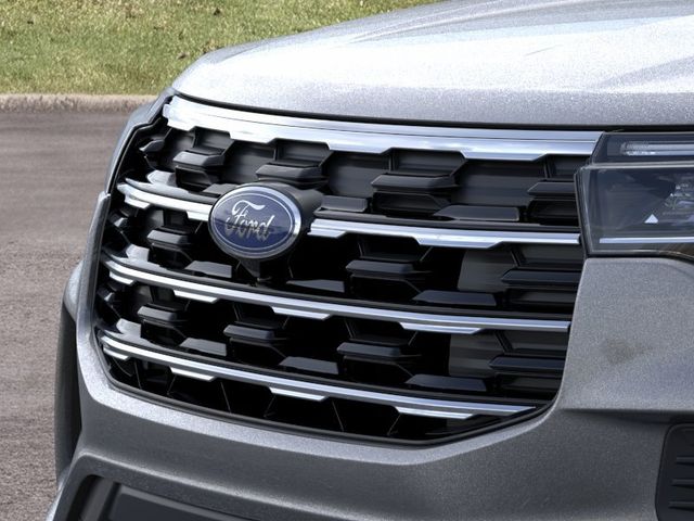 New 2026 Ford Explorer SUV