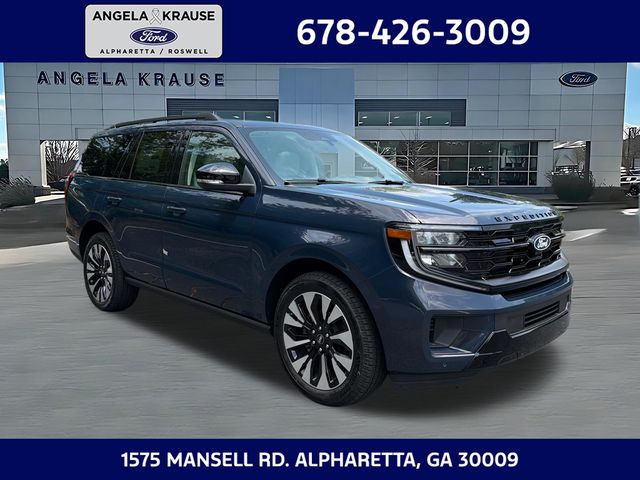 2027 Ford Expedition Platinum