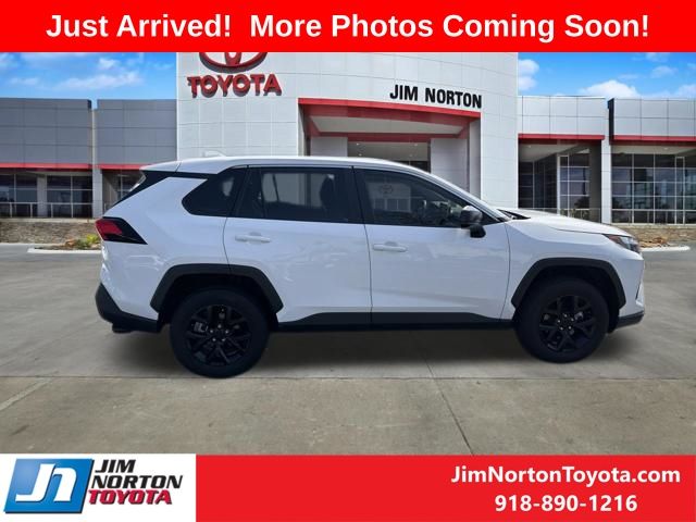 Used 2025 Toyota RAV4 SUV
