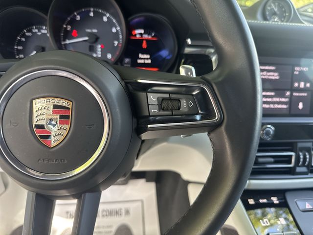 Used 2025  Porsche Base image 18