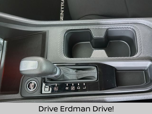 Used 2025 Nissan Sentra Sedan