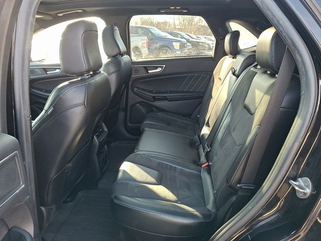 used 2020 Ford Edge car, priced at $18,648