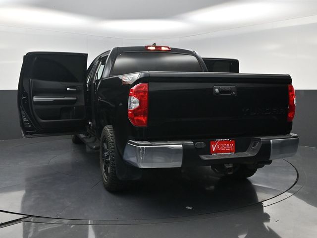 2021 Toyota Tundra SR5 Black at Bravo Nissan