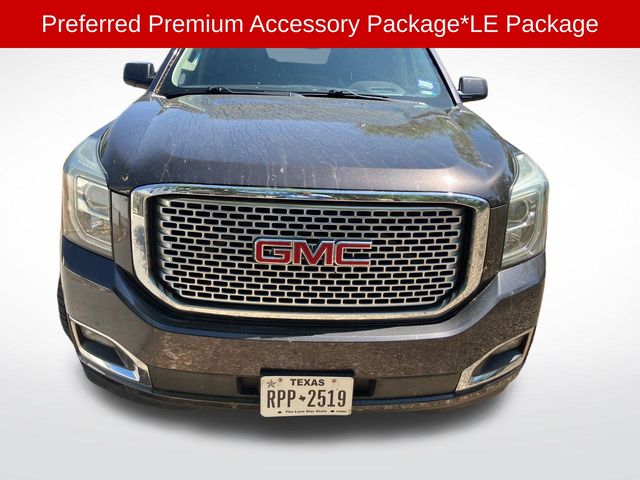 Used 2016 GMC Yukon XL Denali with VIN 1GKS2HKJ7GR333913 for sale in Harrisonburg, VA