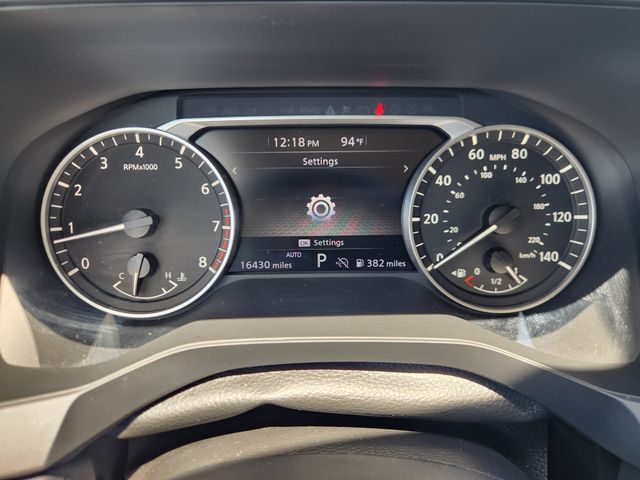 2025 Nissan Pathfinder S White at Bayway Cadillac of The Woodlands