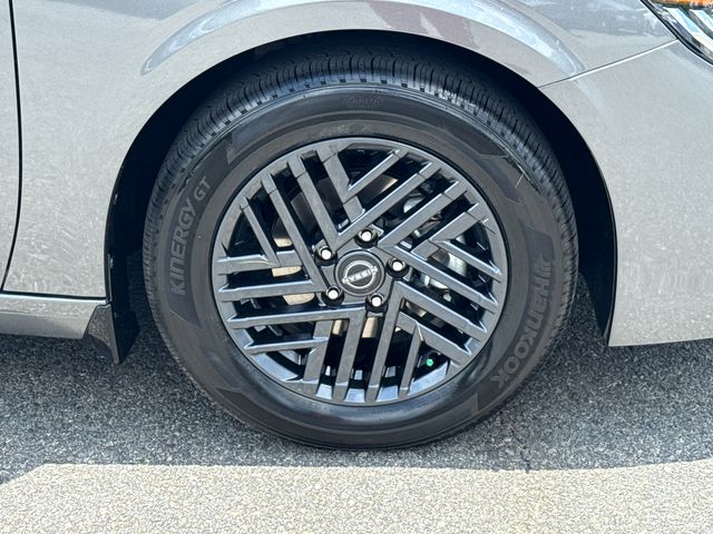 New 2026 Nissan Sentra Sedan
