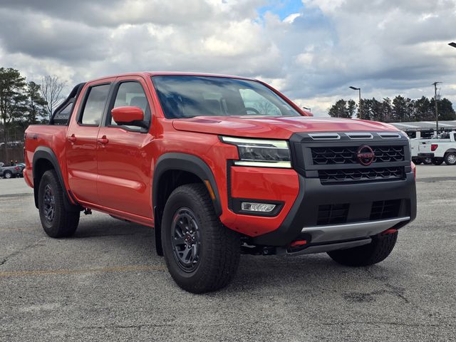 2025 Nissan Frontier PRO-4X:45084A