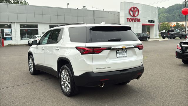 Used 2022 Chevrolet Traverse SUV