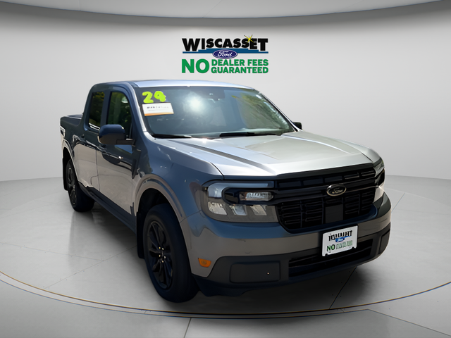 2024 Ford Maverick Lariat SuperCrew AWD