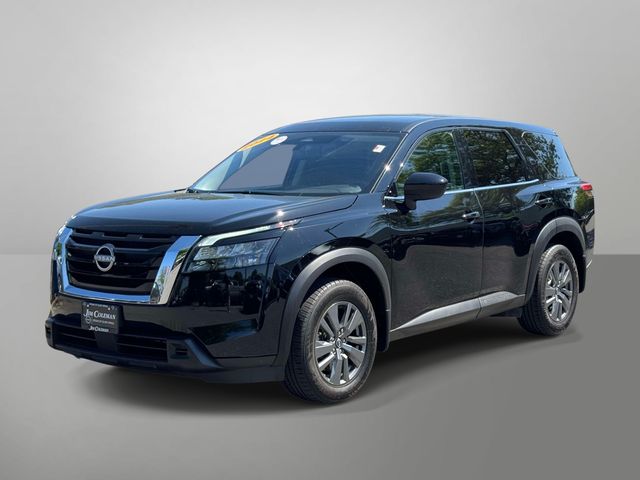 2024 Nissan Pathfinder S