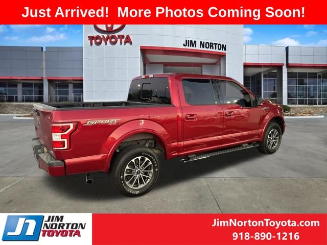 Used 2020 Ford F-150 Truck