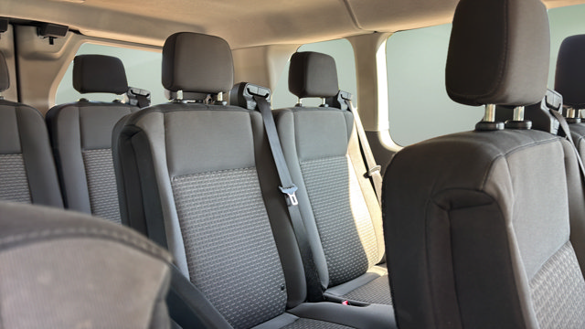Used 2025 White Ford XLT image 39