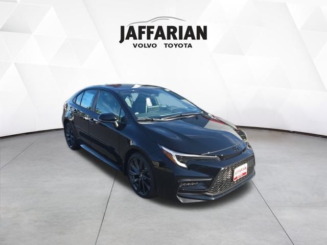 2025 Toyota Corolla SE photo 2