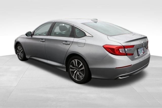 2018 Honda Accord Hybrid Base 18