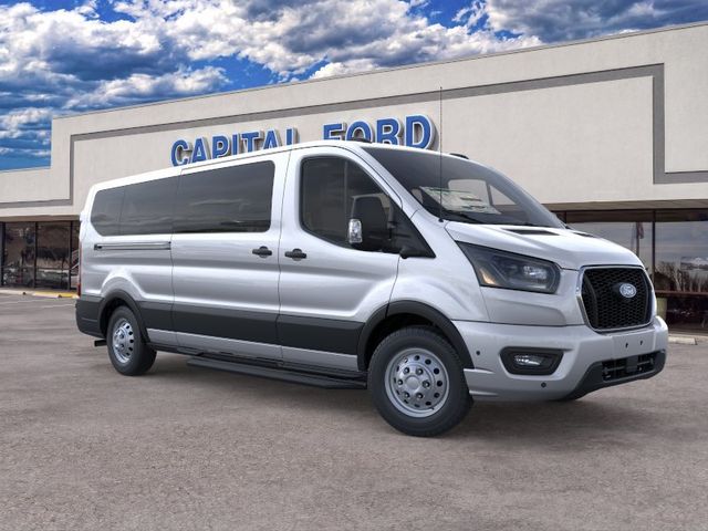 New 2026 Silver Ford XLT image 7