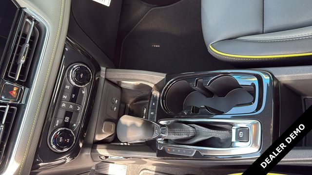 new 2026 Chevrolet TrailBlazer car, priced at $34,280