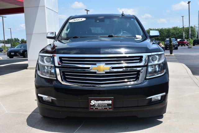 Used 2015 Chevrolet Tahoe SUV