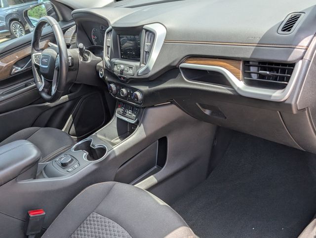2018 GMC Terrain SLE Black at Durrett Motor Company