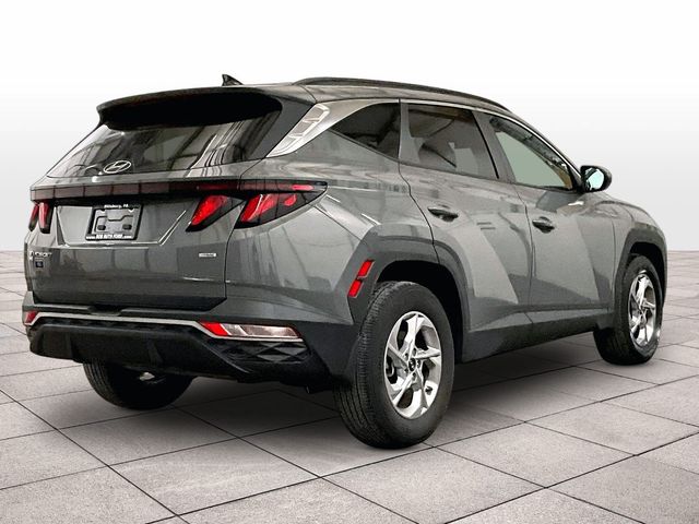 2024 Hyundai Tucson SEL Gray at Bob Ruth Ford
