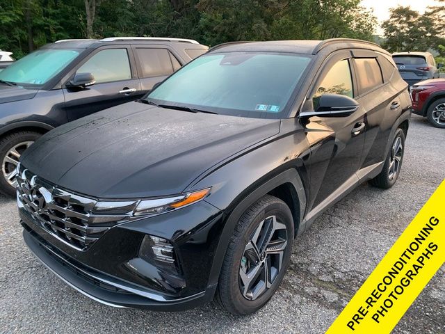 2024 Hyundai Tucson Hybrid Limited AWD