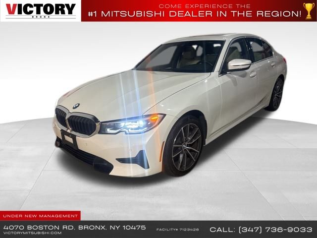2021 BMW 3-Series 330i xDrive photo