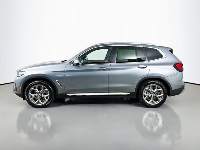 2024 BMW X3 xDrive30i 8