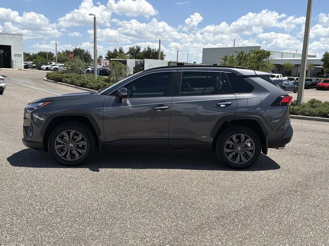 Used 2024 Toyota RAV4 Hybrid SUV