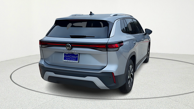 2026 Volkswagen Tiguan