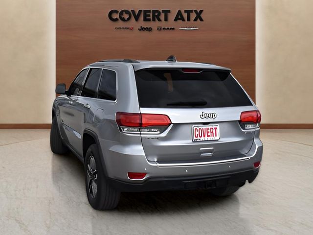 Used Car 2020 Jeep Grand Cherokee  Laredo E For Sale Under $20,000 In Austin, Texas