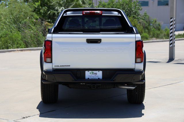 2025 Chevrolet Colorado Trail Boss - 6