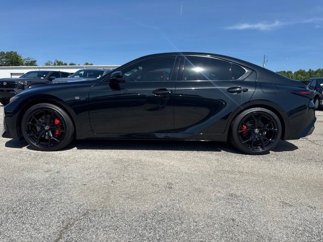 2026 Lexus IS 350 F SPORT:169159A