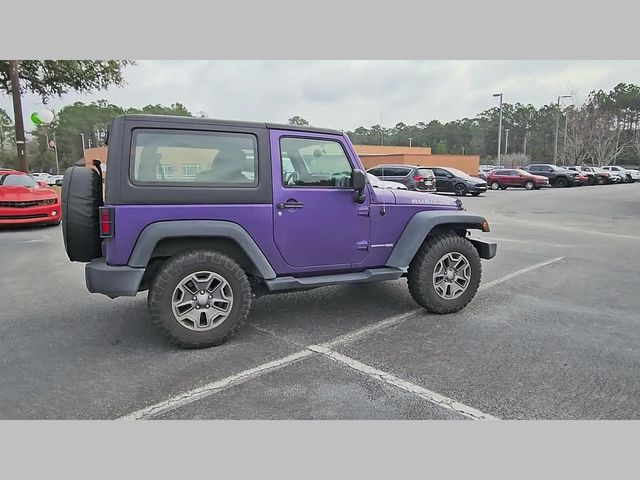 2018 Jeep Wrangler JK Rubicon 4x4