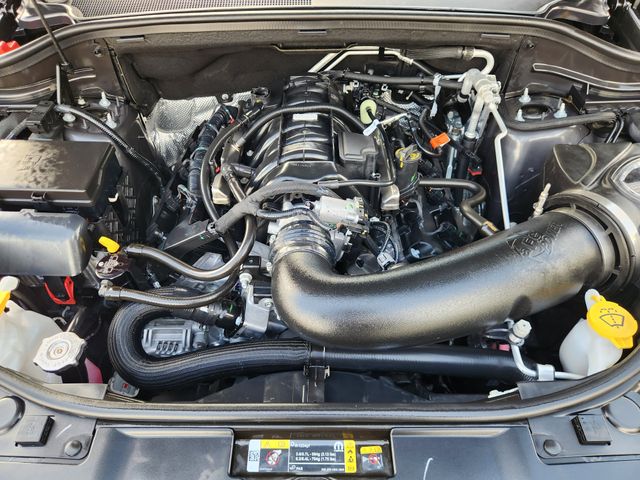 2026 Dodge Durango GT Plus HEMI V8 Gray at Big Star Chrysler Jeep Dodge Ram 