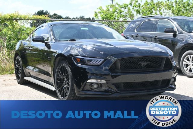 2017 Ford Mustang GT