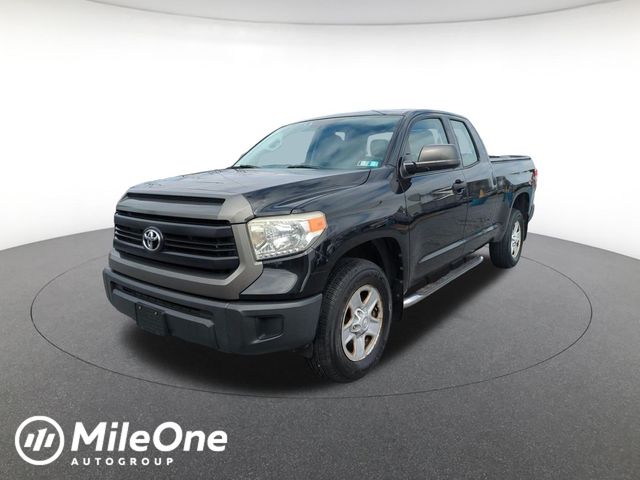 2014 Toyota Tundra SR Double Cab 4.6L 4WD