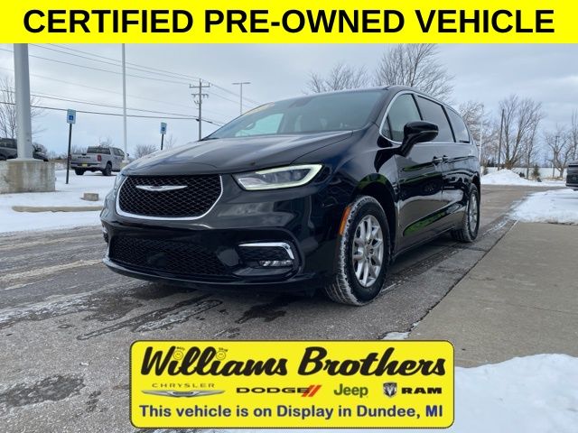 2024 Chrysler Pacifica