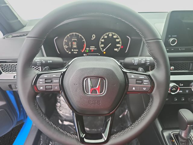 New 2026 Honda Civic Hatchback Hatchback