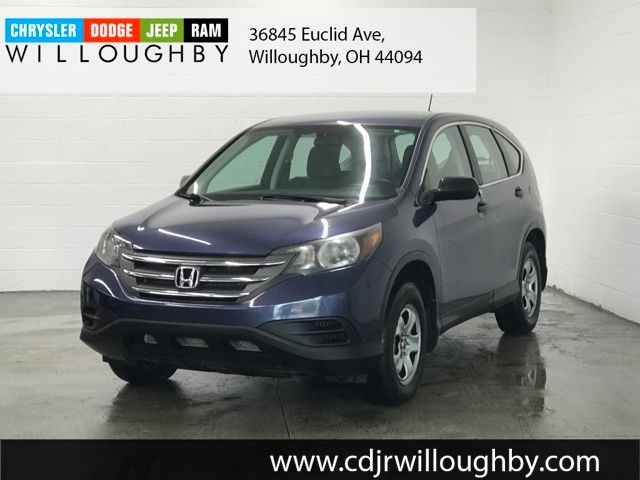 2012 Honda CR-V for sale in Cleveland, Ohio