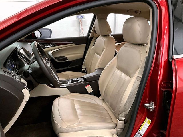 2015 Buick Regal Turbo/e-Assist Premium I Red at Carlisle Cadillac Buick GMC